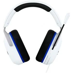 Наушники с микрофоном HyperX Cloud Stinger 2 Core PS5 White (6H9B5AA)