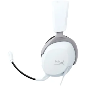 Наушники с микрофоном HyperX Cloud Stinger 2 Core PS5 White (6H9B5AA)
