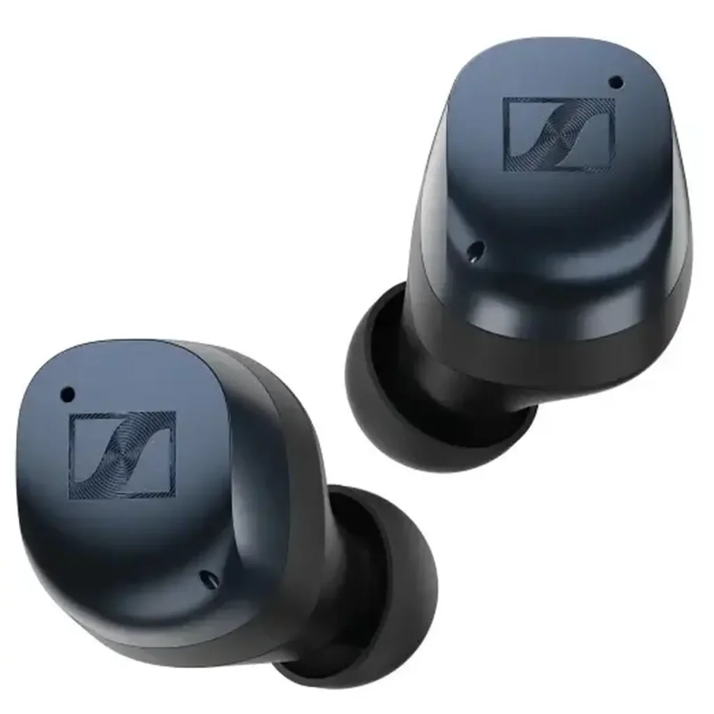 Навушники Sennheiser Momentum True Wireless 4 Denim (700449)
