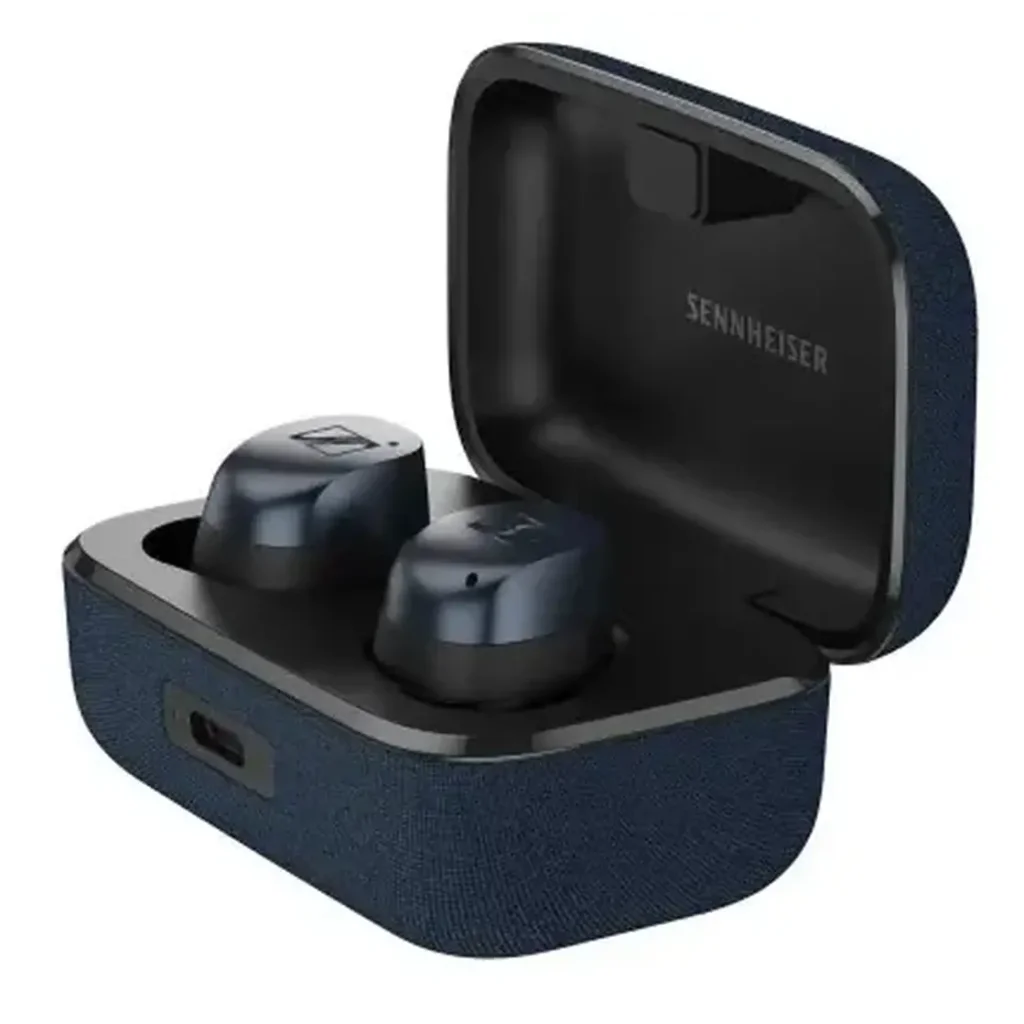 Навушники Sennheiser Momentum True Wireless 4 Denim (700449)