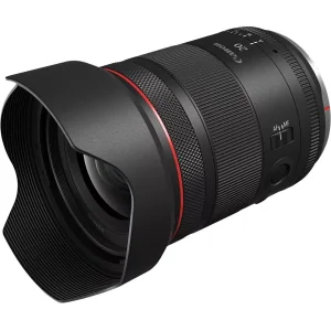 Объектив Canon RF 20mm f/1.4 L VCM Black (7023C005)