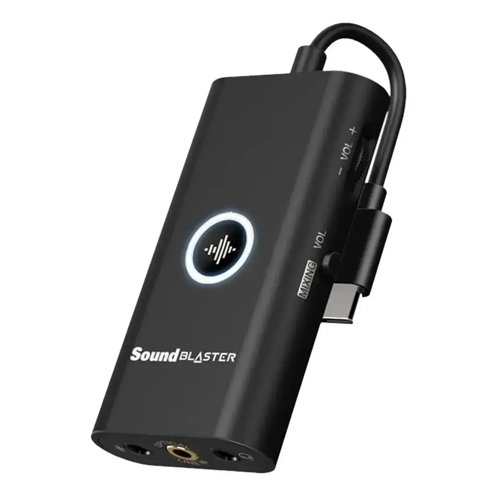 Звуковая карта Creative Sound Blaster G3 (70SB183000000)