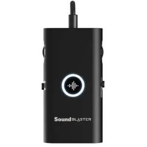 Звуковая карта Creative Sound Blaster G3 (70SB183000000)