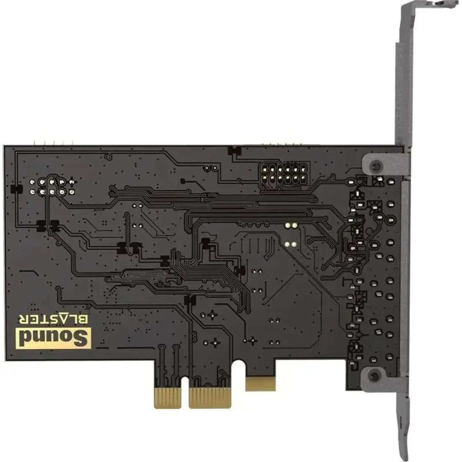 Звуковая карта Creative Labs Sound Blaster Audigy FX V2 (70SB187000000)