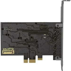 Звуковая карта Creative Labs Sound Blaster Audigy FX V2 (70SB187000000)