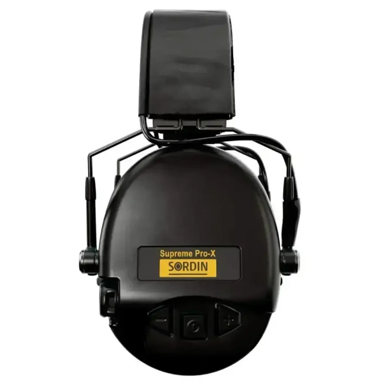 Навушники Sordin Supreme Pro-X Slim Black (74301-X/L-S)