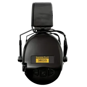 Навушники Sordin Supreme Pro-X Slim Black (74301-X/L-S)