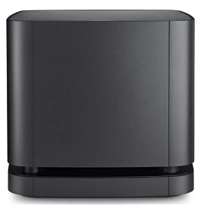 Сабвуфер Bose Bass Module 500 Black (796145-2100)