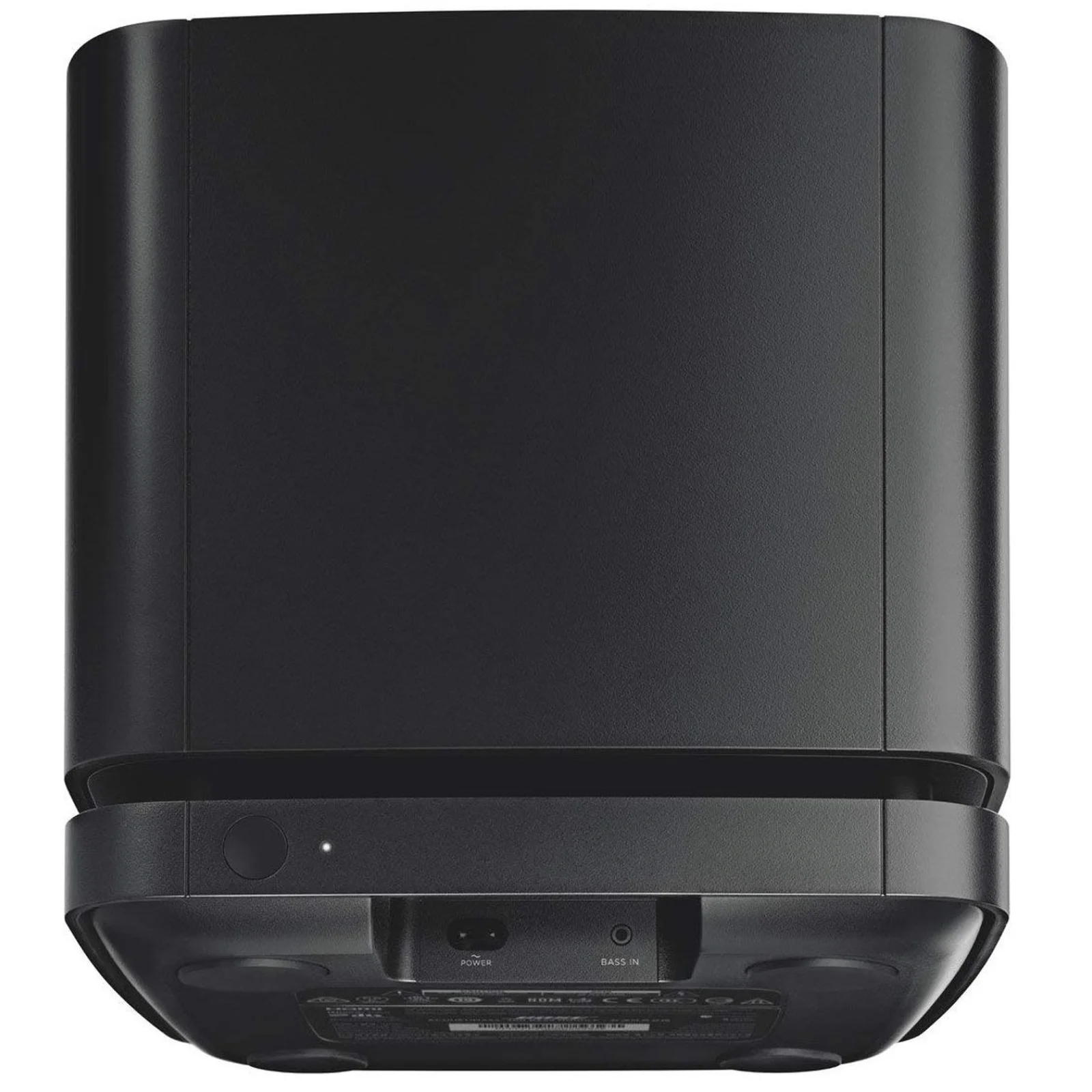 Сабвуфер Bose Bass Module 500 Black (796145-2100)
