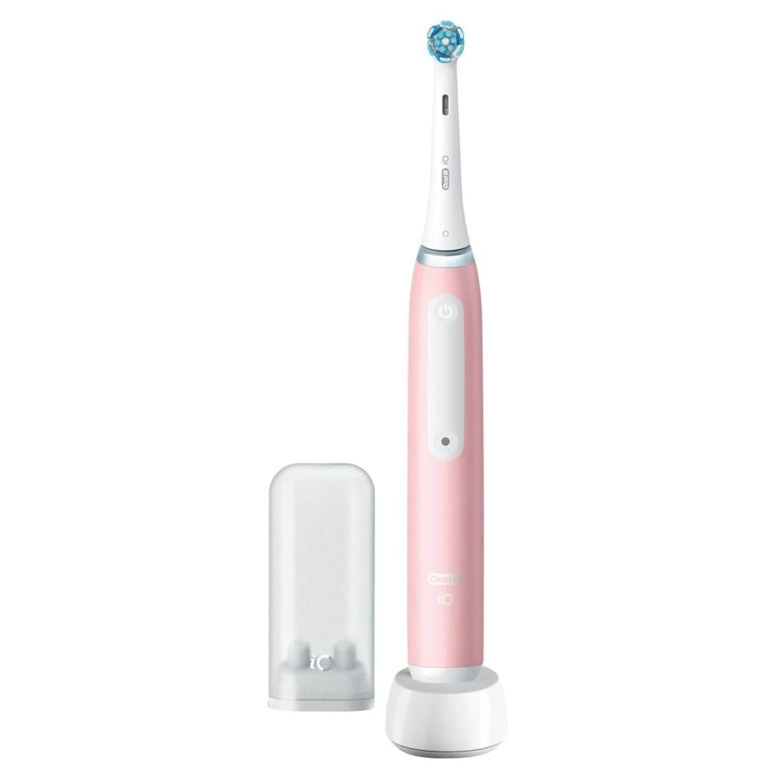 Електрична зубна щітка Oral-B iO Series 3 Blush Pink I0G3.1A6.1DI0G3.1A6.1D (8006540730751)
