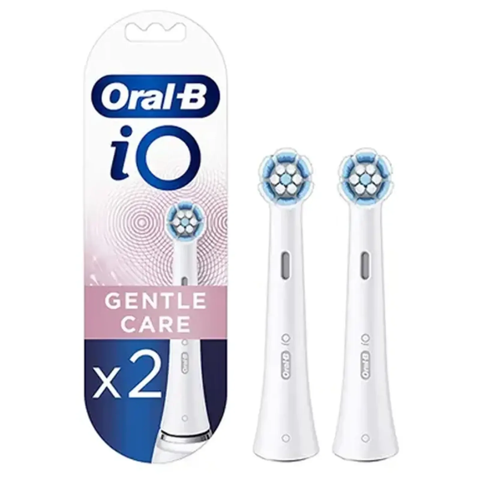Насадки Oral-B Series iO Gentle Care iO RB SW-2 (8006540853306)