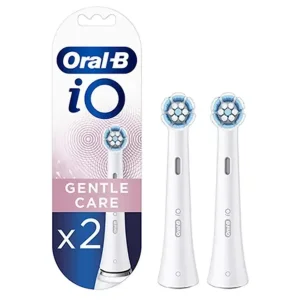 Насадки Oral-B Series iO Gentle Care iO RB SW-2 (8006540853306)