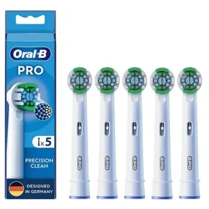 Насадки для зубної щітки Oral-B Pro Precision Clean 5шт EB20RX (8006540860939)