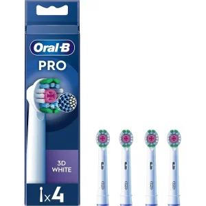 Насадки Oral-B Pro 3D White EB18PRX 4шт (8006540895238)