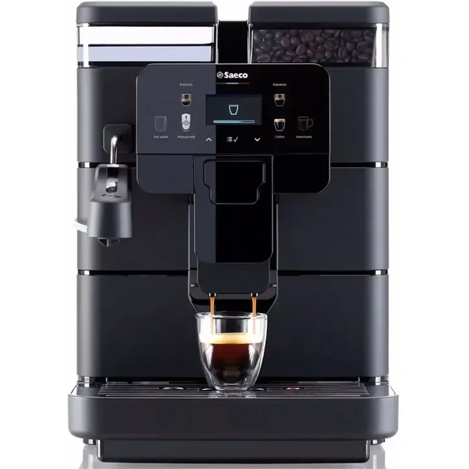 Кавомашина Saeco New Royal Plus 230/50 (8016712037526)