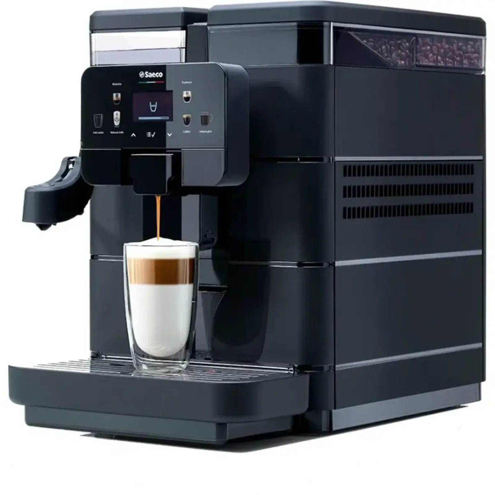Кавомашина Saeco New Royal Plus 230/50 (8016712037526)