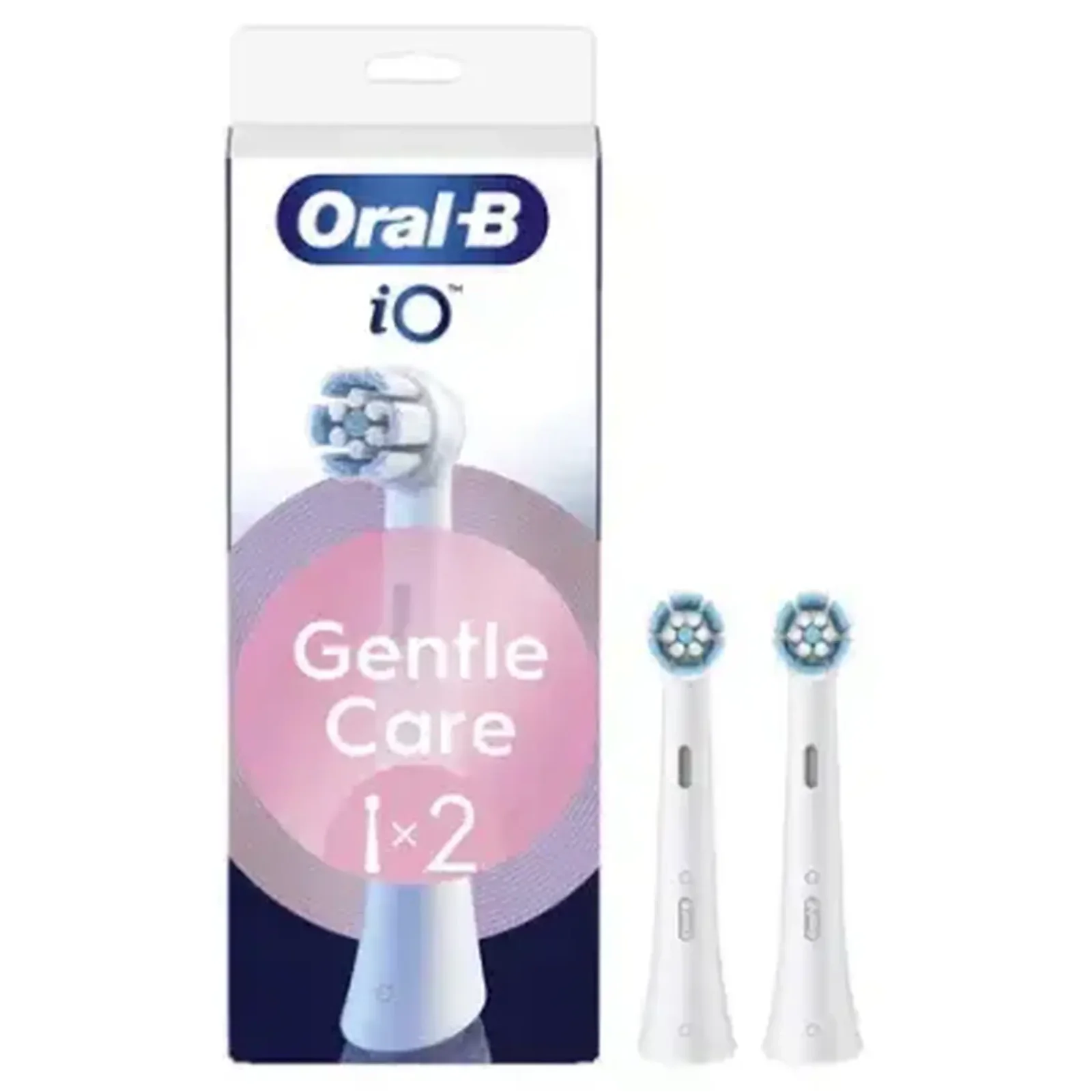 Насадки Oral-B Series iO Gentle Care iO RB SWF-2 (8700216373487)