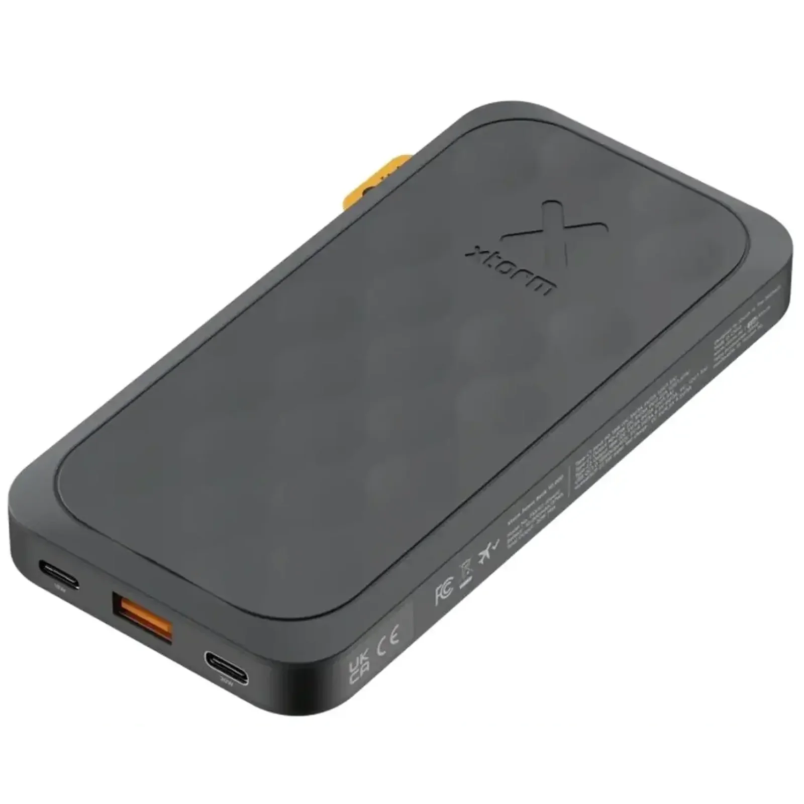 Зовнішній акумулятор Xtorm Fuel Series Powerbank 20W 10000mAh Black (8718182277555)