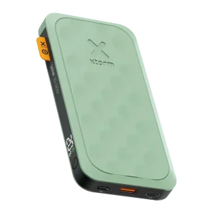 Зовнішній акумулятор Xtorm Fuel Series Powerbank 20W 10000mAh Green (8718182277562)