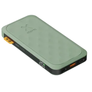 Зовнішній акумулятор Xtorm Fuel Series Powerbank 20W 10000mAh Green (8718182277562)
