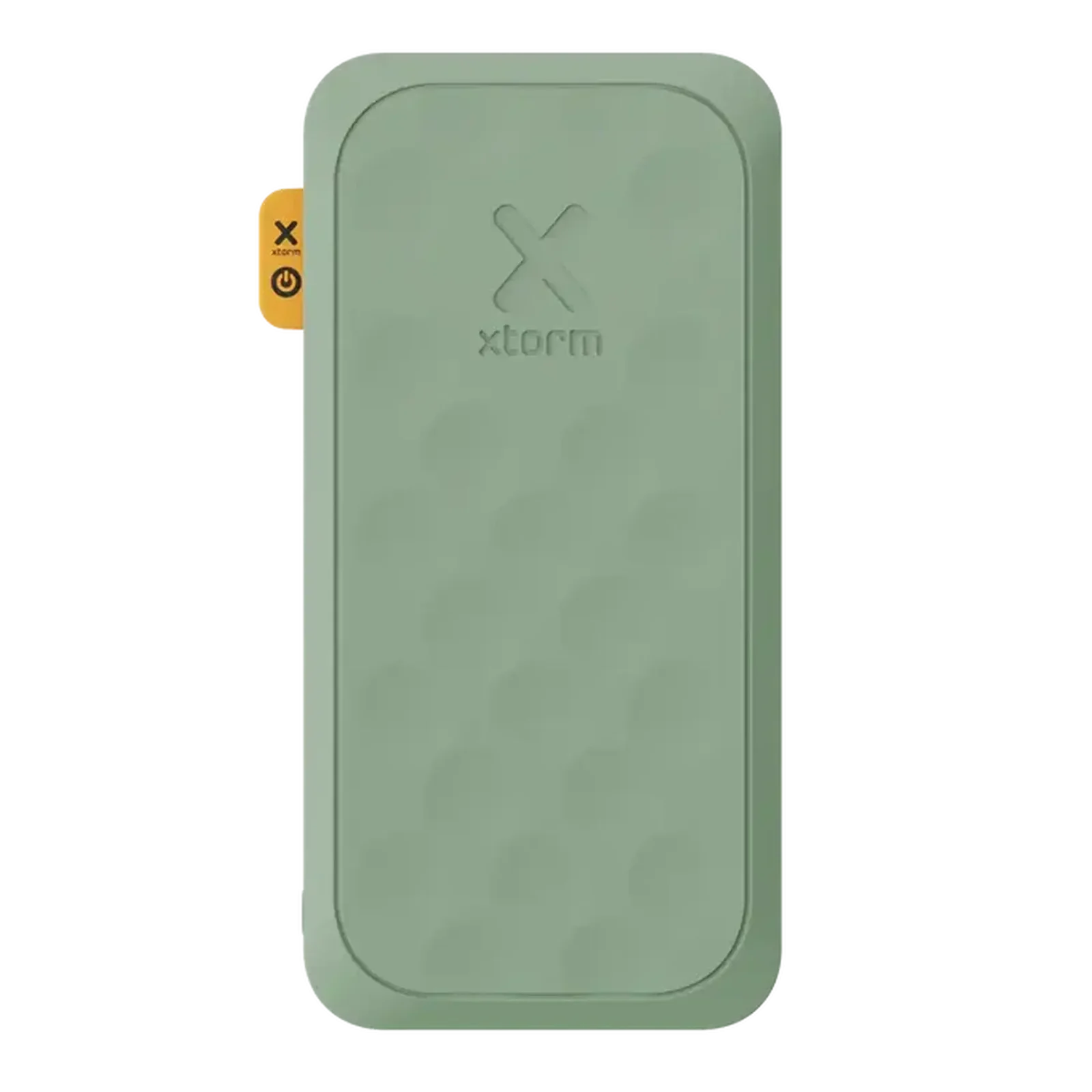 Зовнішній акумулятор Xtorm Fuel Series Powerbank 20W 10000mAh Green (8718182277562)