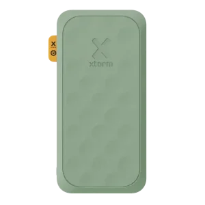 Зовнішній акумулятор Xtorm Fuel Series Powerbank 20W 10000mAh Green (8718182277562)