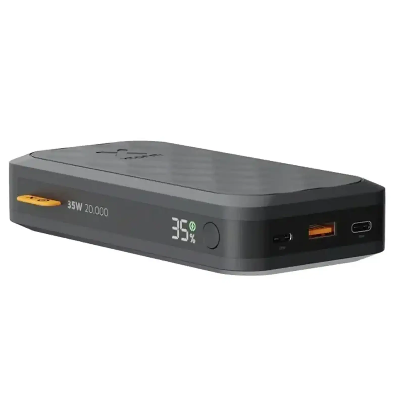 Внешний аккумулятор Xtorm Fuel Series Powerbank 35W 20000mAh Black (8718182277593)