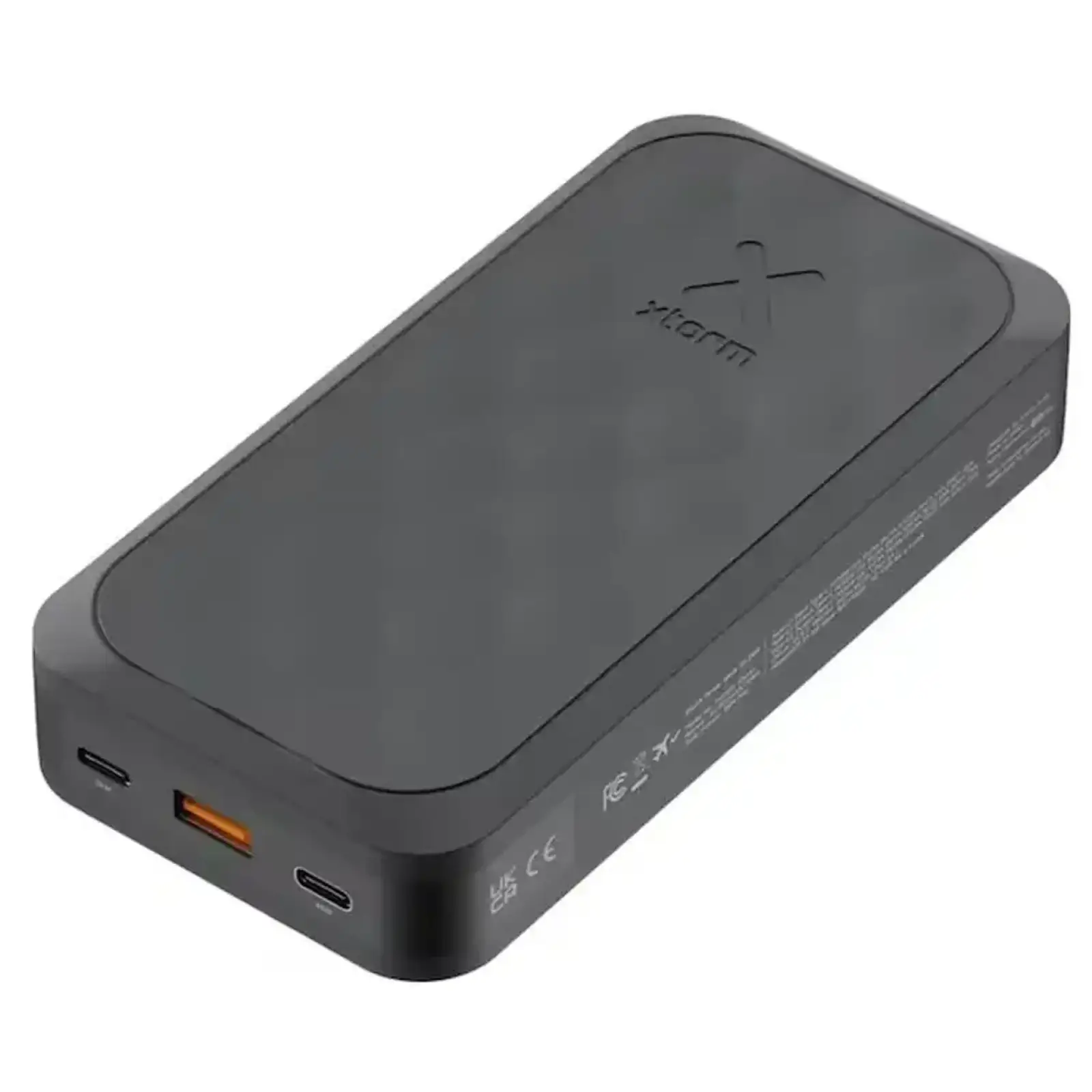 Внешний аккумулятор Xtorm Fuel Series Powerbank 35W 20000mAh Black (8718182277593)