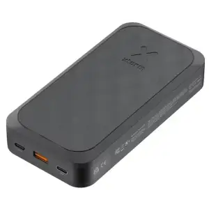 Внешний аккумулятор Xtorm Fuel Series Powerbank 35W 20000mAh Black (8718182277593)