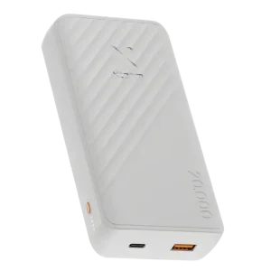 Зовнішній акумулятор Xtorm Go2 Series Powerbank 15W 20000mAh White (8718182278255)