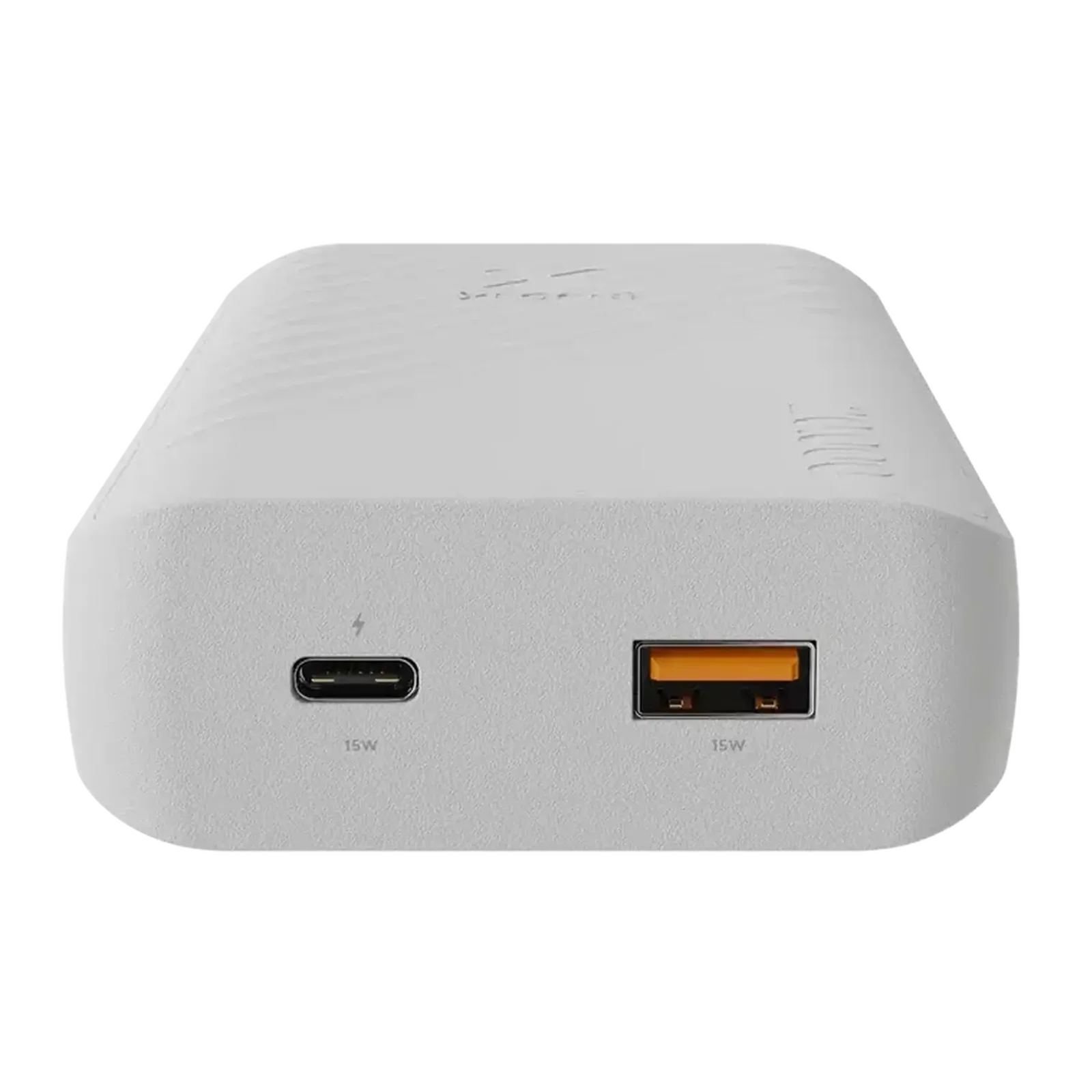 Зовнішній акумулятор Xtorm Go2 Series Powerbank 15W 20000mAh White (8718182278255)