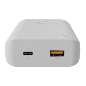 Зовнішній акумулятор Xtorm Go2 Series Powerbank 15W 20000mAh White (8718182278255)