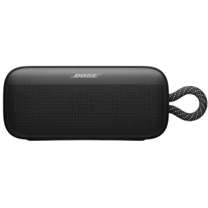 Портативная колонка Bose SoundLink Plus Portable Bluetooth Speaker Black (894040-0100)