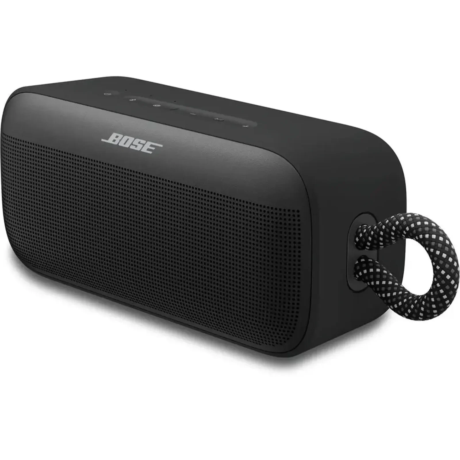 Портативная колонка Bose SoundLink Plus Portable Bluetooth Speaker Black (894040-0100)