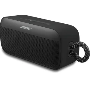 Портативная колонка Bose SoundLink Plus Portable Bluetooth Speaker Black (894040-0100)