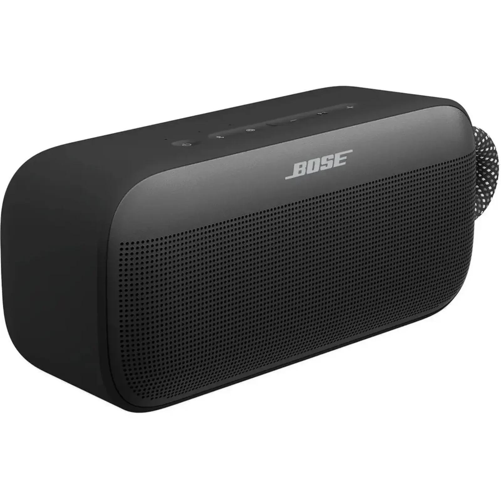 Портативная колонка Bose SoundLink Plus Portable Bluetooth Speaker Black (894040-0100)