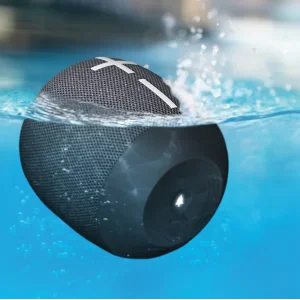 Портативна колонка Ultimate Ears Wonderboom 4 Active Black (984-001900)