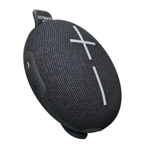 Портативна колонка Ultimate Ears Miniroll Black (984-002019)