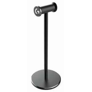 Наушники Logitech G PRO X with Stand Black (991-000358) UA
