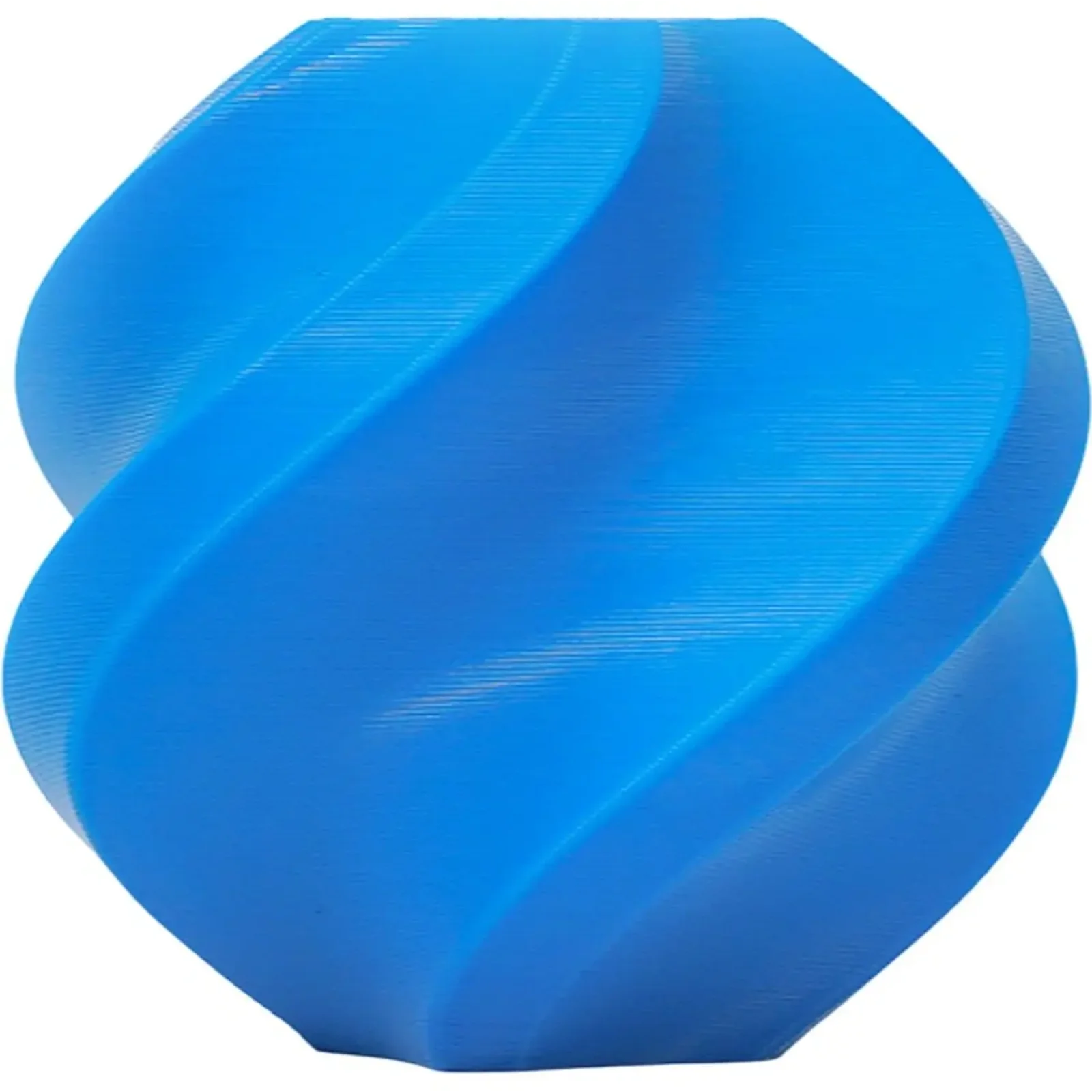 Филамент Bambu Lab PLA Basic 1kg Cyan (A00-B8-1.75-1000-spl)