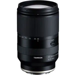 Объектив Tamron 28-200mm f/2.8-5.6 Di III RXD для Sony E mount Black (A071S)