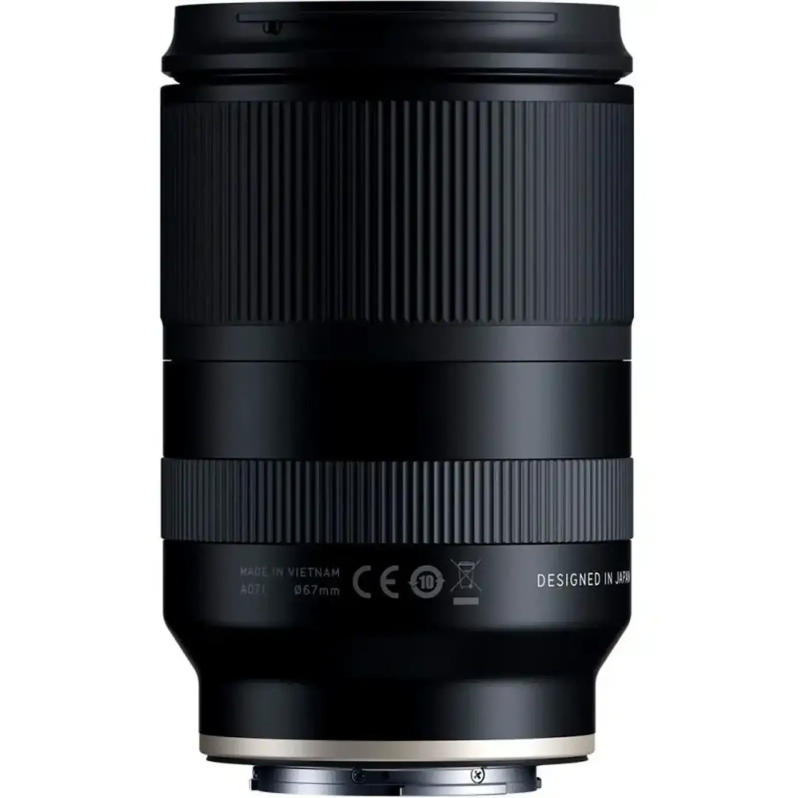 Объектив Tamron 28-200mm f/2.8-5.6 Di III RXD для Sony E mount Black (A071S)