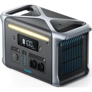 Зарядна станція Anker Solix F1200 (Powerhouse 757) 1229Wh/AC 1500W (A1770311) UA