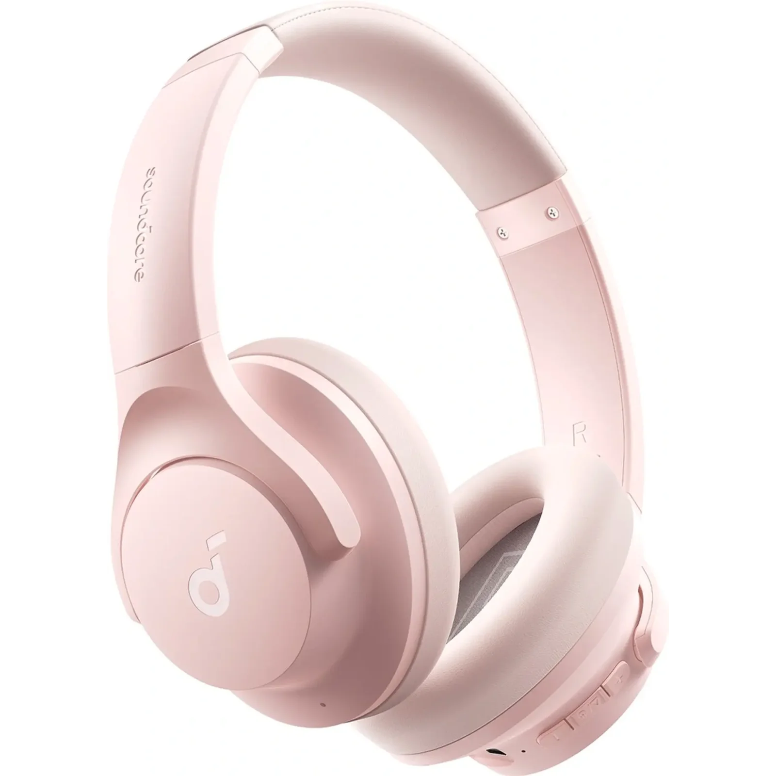 Наушники ANKER SoundCore Q20i Pink (A3004G52)