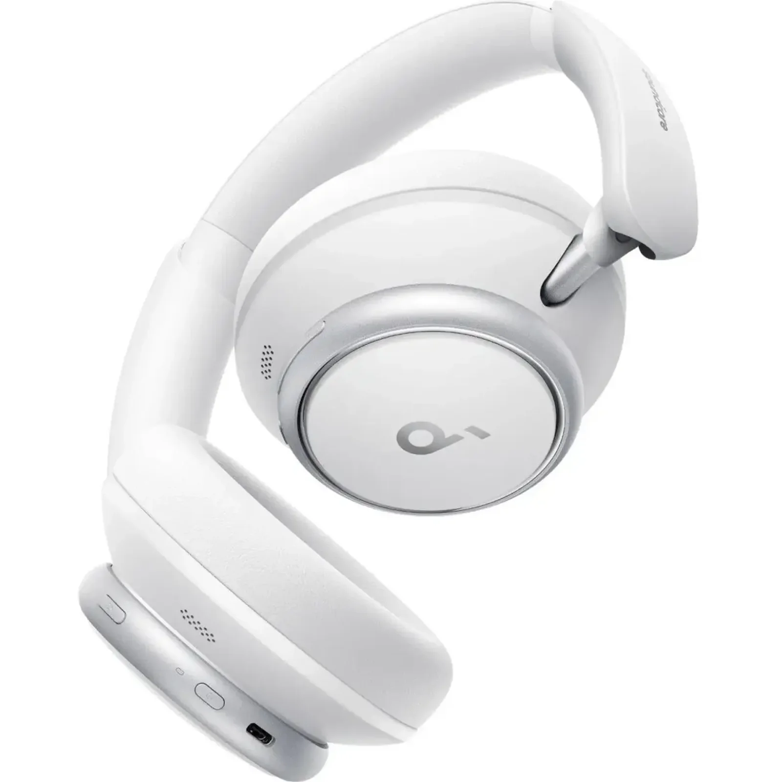 Наушники ANKER SoundCore Space Q45 White (A3040G21) UA