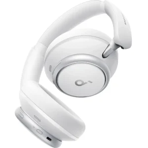 Наушники ANKER SoundCore Space Q45 White (A3040G21) UA