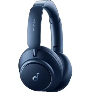 Навушники ANKER SoundCore Space Q45 Blue (A3040G31) UA