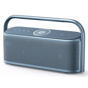 Портативная колонка Anker SoundCore Motion X600 Lunar Blue (A3130031)