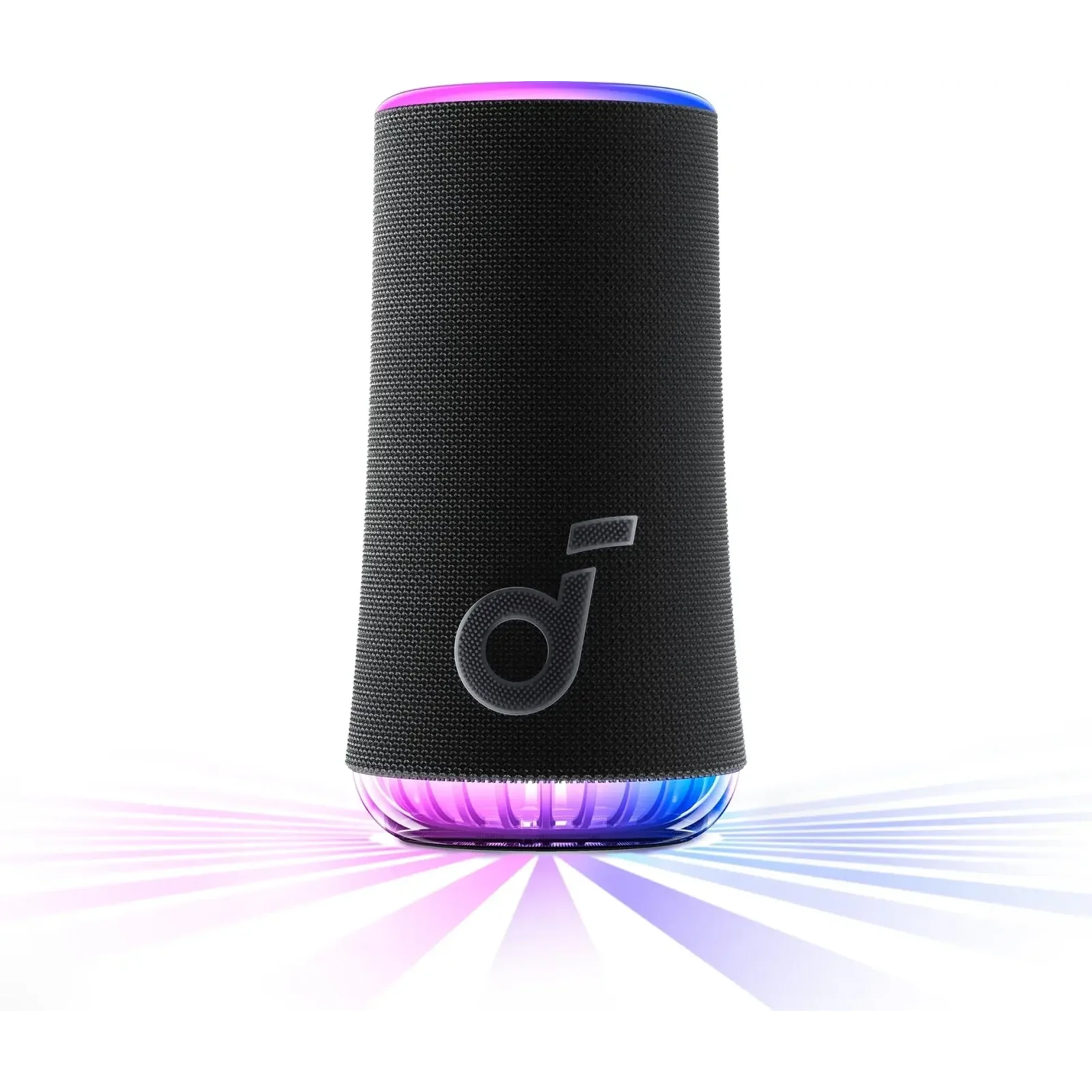 Портативная колонка Anker SoundCore Glow Black (A3166G11) UA