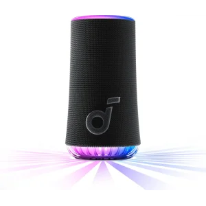 Портативная колонка Anker SoundCore Glow Black (A3166G11) UA